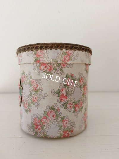 画像5: アンティークカルトナージュボックス