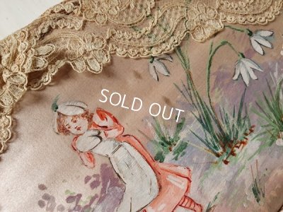 画像4: アンティークシルク装飾ボックス