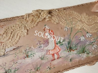 画像3: アンティークシルク装飾ボックス