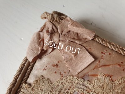 画像6: アンティークシルク装飾ボックス