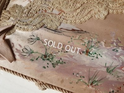 画像7: アンティークシルク装飾ボックス