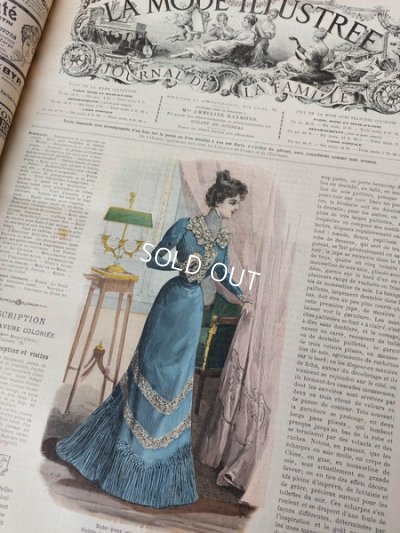 画像15: La mode Ilustreeモード本
