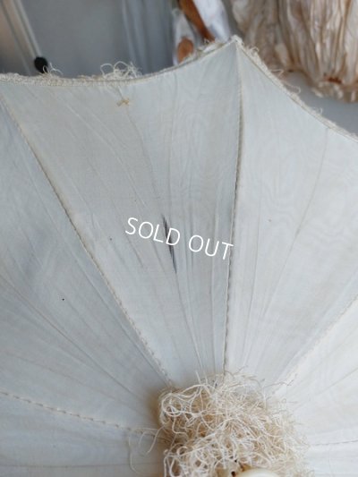 画像9: アンティークパラソル