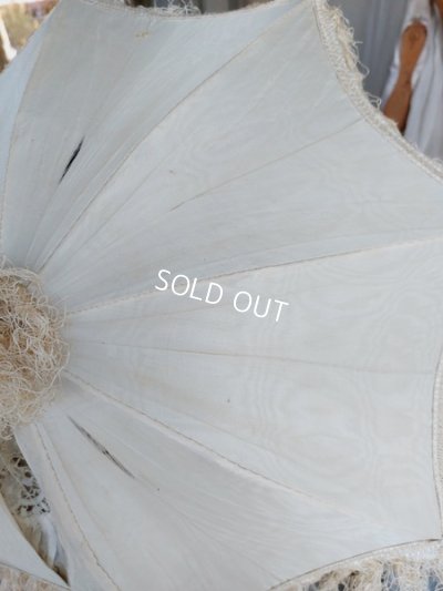 画像10: アンティークパラソル