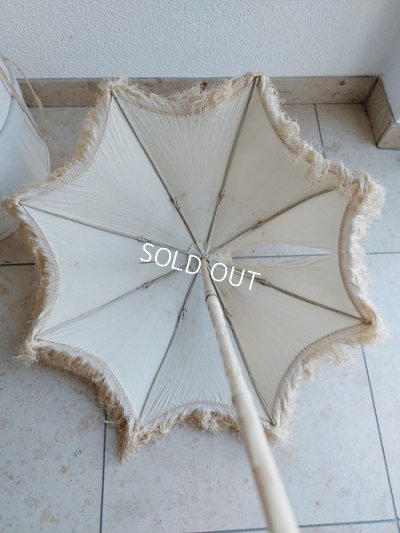 画像12: アンティークパラソル