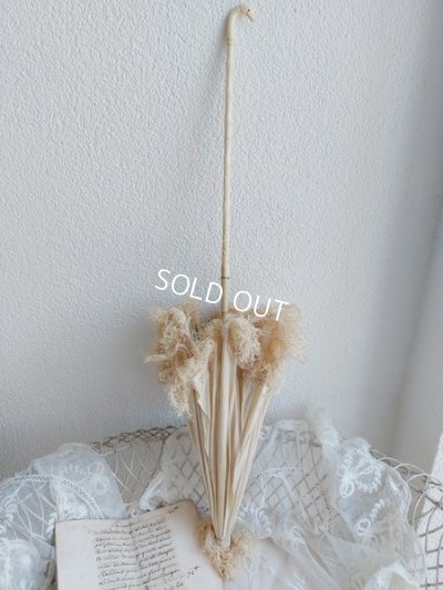 画像2: アンティークパラソル