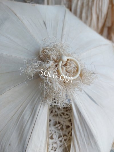 画像19: アンティークパラソル