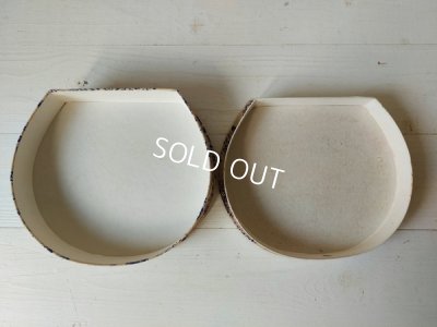 画像9: トワルドジュイ柄カルトナージュボックス