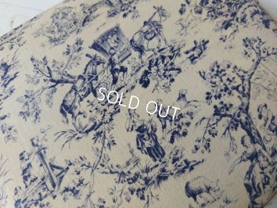 画像3: トワルドジュイ柄カルトナージュボックス