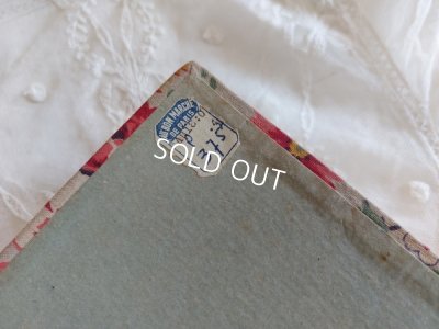 画像11: アンティークカルトナージュボックス