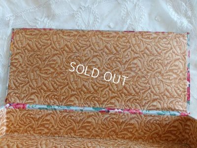 画像9: アンティークカルトナージュボックス