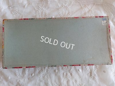 画像10: アンティークカルトナージュボックス