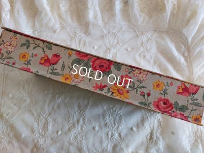 画像6: アンティークカルトナージュボックス