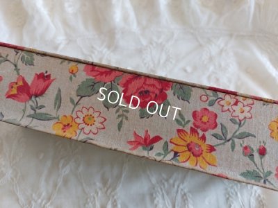 画像7: アンティークカルトナージュボックス