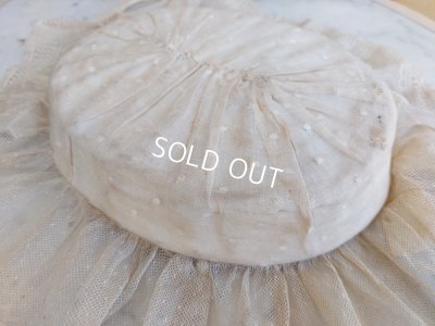 画像10: アンティークウエディングガールバスケット