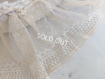 画像11: アンティークウエディングガールバスケット