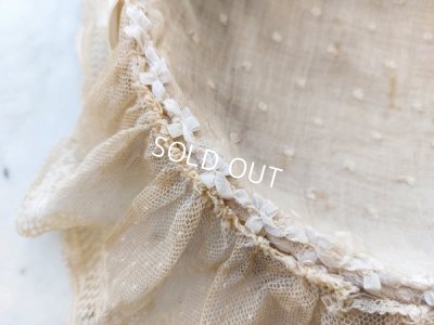 画像4: アンティークウエディングガールバスケット