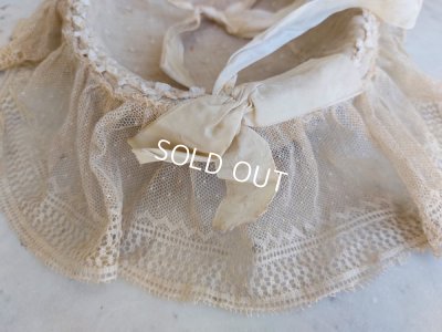 画像13: アンティークウエディングガールバスケット