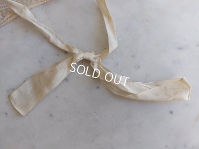 画像14: アンティークウエディングガールバスケット