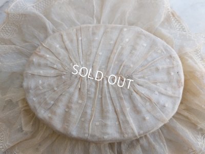 画像9: アンティークウエディングガールバスケット