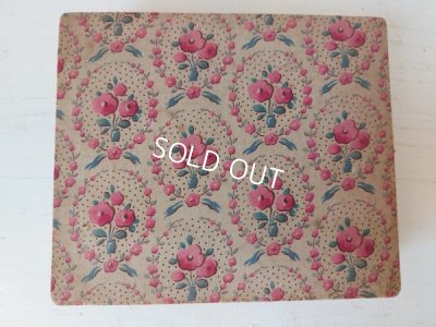 画像4: アンティークカルトナージュボックス