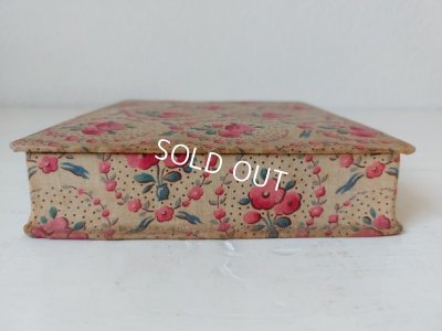 画像7: アンティークカルトナージュボックス