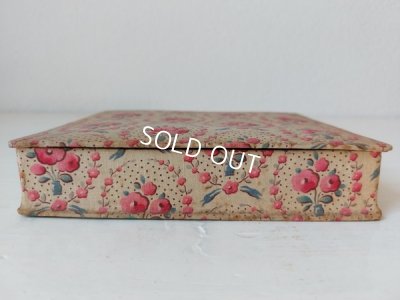 画像8: アンティークカルトナージュボックス