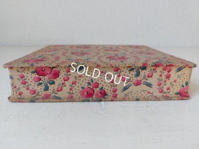 画像10: アンティークカルトナージュボックス