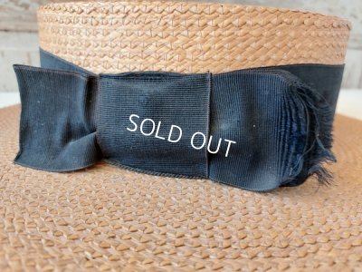 画像5: アンティークカンカン帽