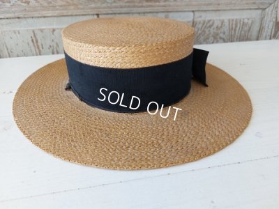 画像8: アンティークカンカン帽