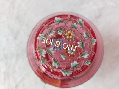 画像2: アンティークガラスケース