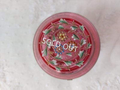 画像10: アンティークガラスケース