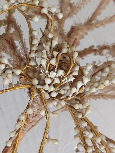 画像8: グローブドマリエワックスフラワーブーケ