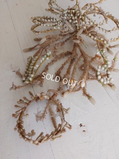 画像14: グローブドマリエワックスフラワーブーケ