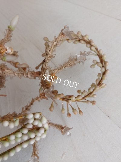 画像9: グローブドマリエワックスフラワーブーケ