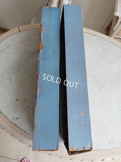 画像2: アンティークコルセットボックスと雑誌セット