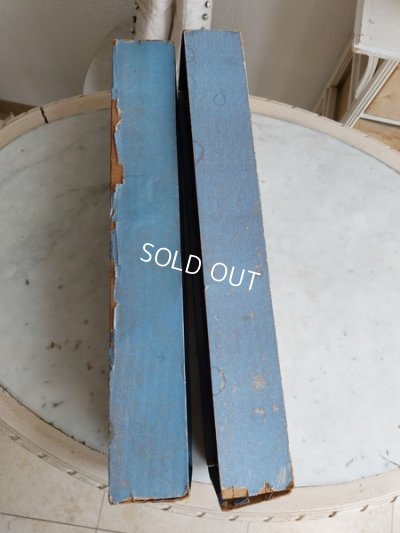 画像3: アンティークコルセットボックスと雑誌セット