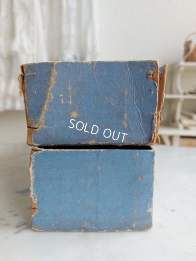 画像6: アンティークコルセットボックスと雑誌セット