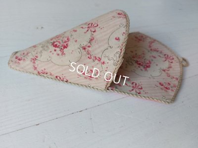 画像5: アンティークカルトナージュケース