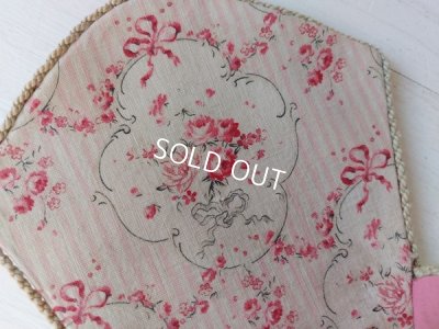 画像2: アンティークカルトナージュケース