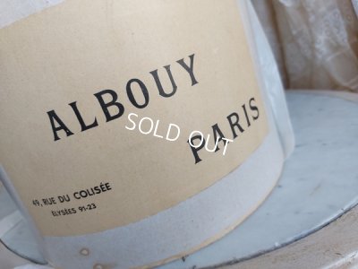 画像2: アンティークハットボックス