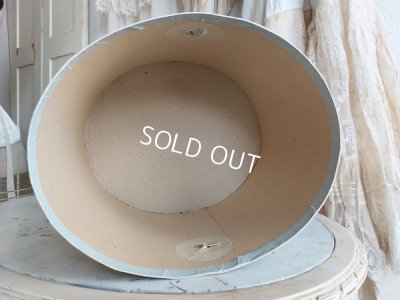 画像4: アンティークハットボックス