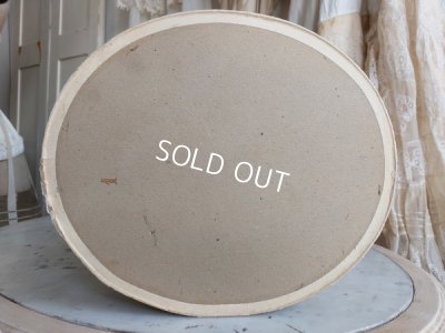 画像11: アンティークハットボックス