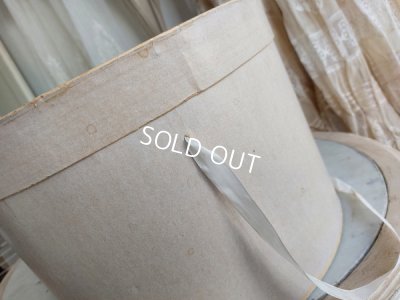 画像13: アンティークハットボックス