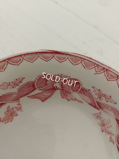 画像5: サルグミンヌ U&C ロゼットリボン柄ソープディッシュセット