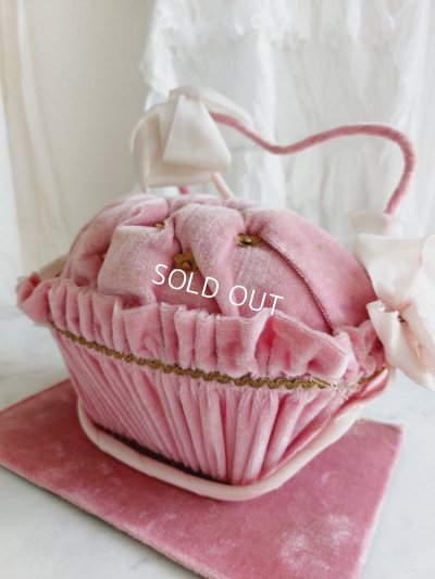 画像3: アンティークグローブドマリエクッション