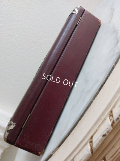 画像3: アンティークハンドグローブボックス