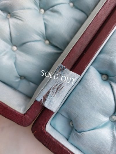 画像13: アンティークハンドグローブボックス