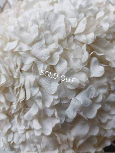 画像4: アンティーク布花ハット