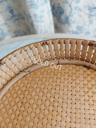 画像14: アンティークバスケット